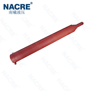 garbage station oil cylinder