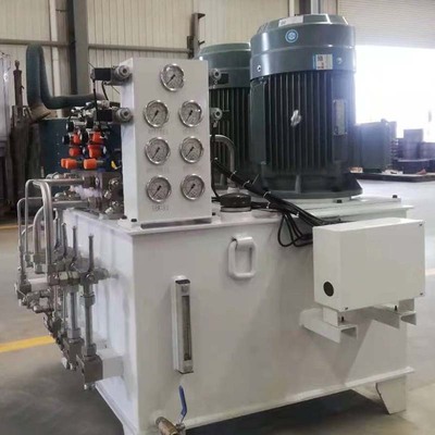 Гидравлическая система