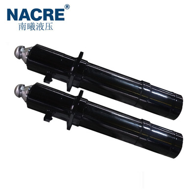 伸缩臂履带式起重机