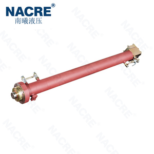 towing pump cylinder
