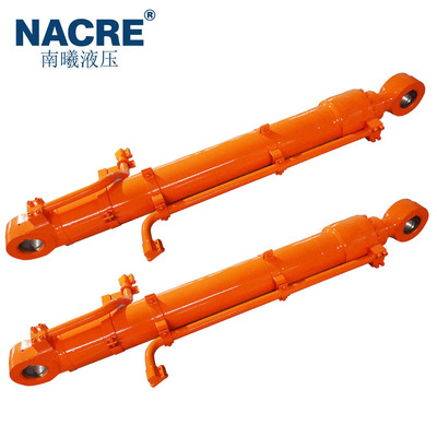 Гидравлический цилиндр экскаватора