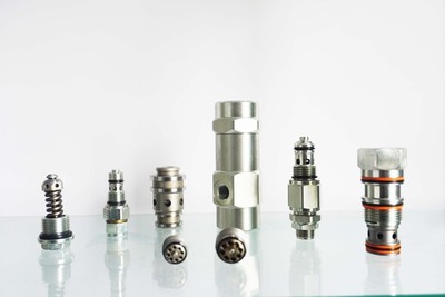 Hydraulic pressure valve