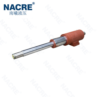切割槽天井钻机油缸